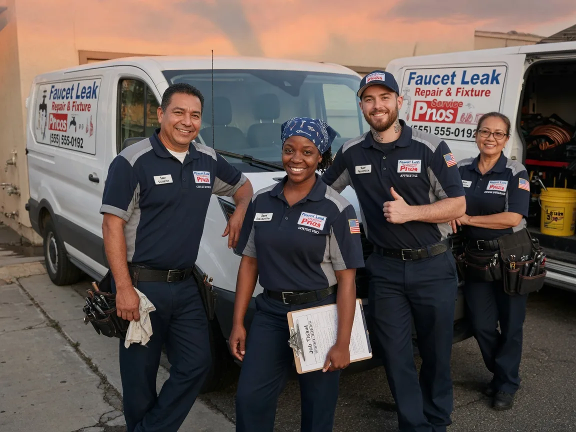 Faucet Repair company in Laurel Hill, FL