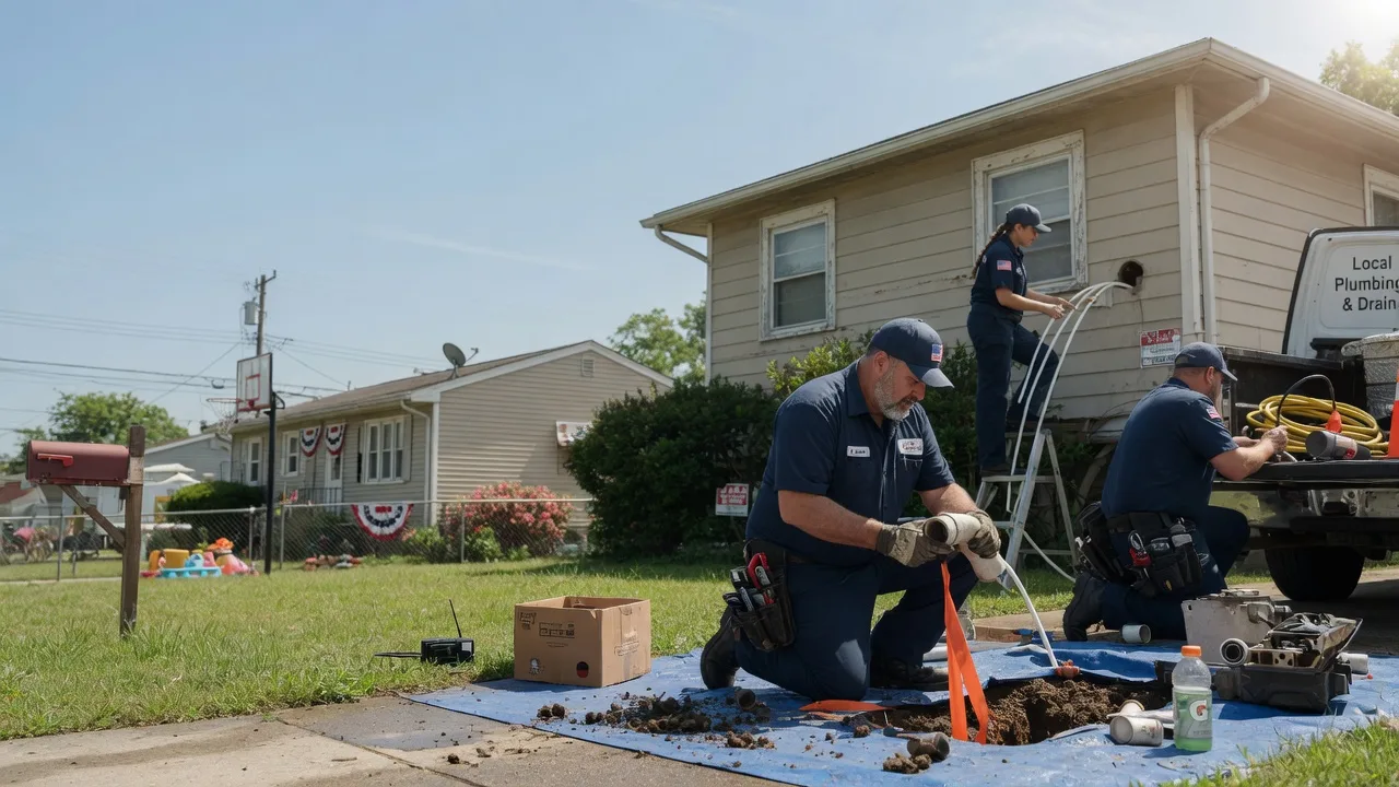 Faucet Repair in Laurel Hill, FL near me